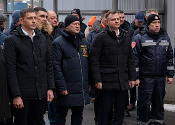 Ростовские спасатели получили новые машины